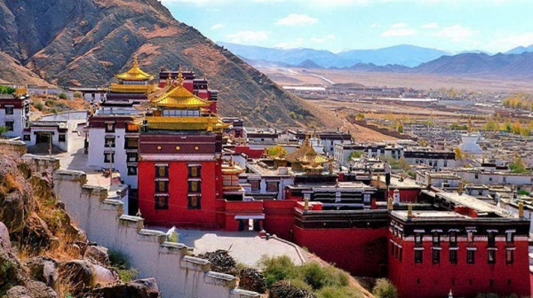 Tu viện Tashilhunpo ở Shigatse có gì đặc biệt? Kinh nghiệm tham quan chi tiết