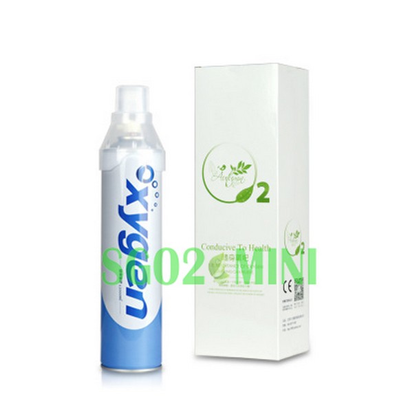 Bình oxy nhỏ thường được dùng khi lên các điểm rất cao
