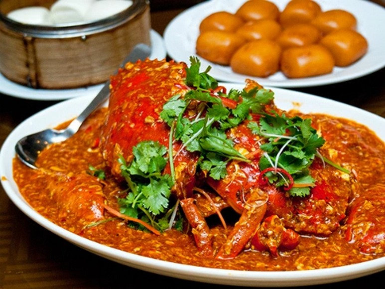 Đĩa momo hấp chấm tương ớt, món dễ ăn với người Việt